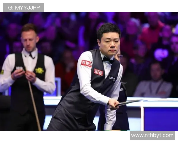 2014斯诺克中国公开赛精彩对决丁俊晖与邓恩的巅峰较量回顾